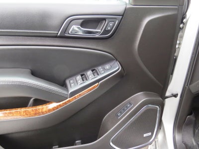 2015 Chevrolet Suburban LTZ