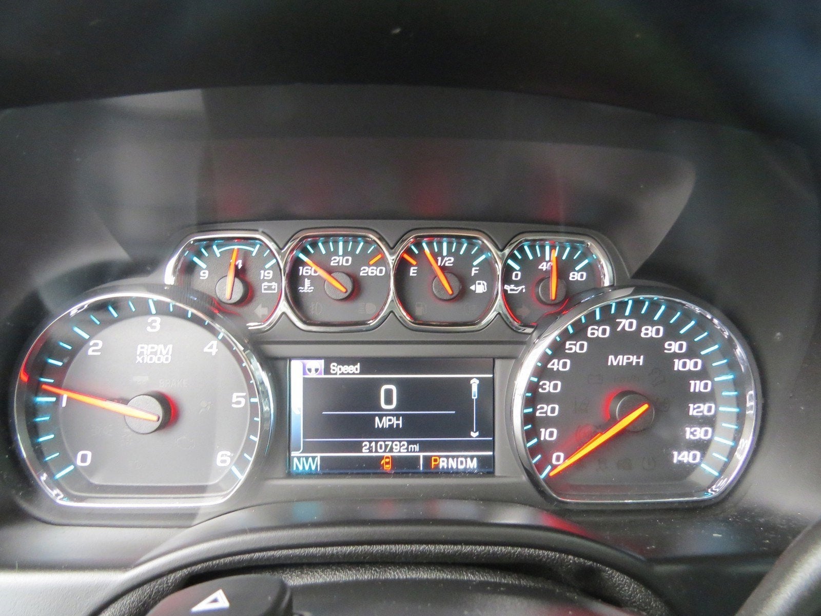 2015 Chevrolet Suburban LTZ