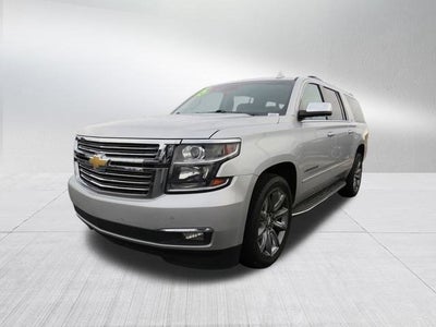 2015 Chevrolet Suburban LTZ