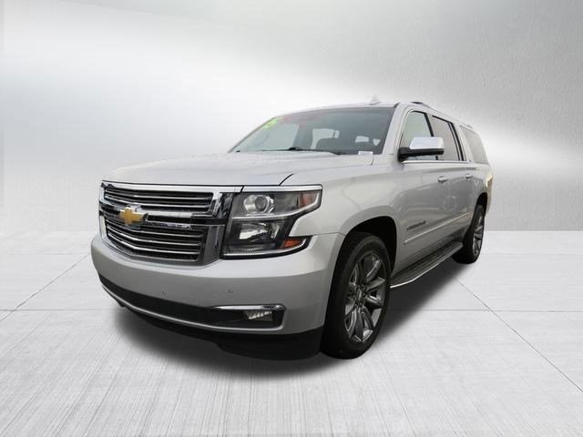 2015 Chevrolet Suburban LTZ