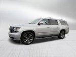 2015 Chevrolet Suburban LTZ
