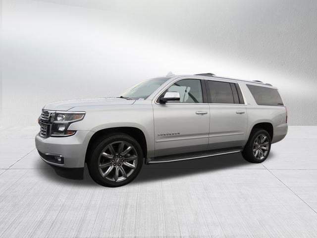 2015 Chevrolet Suburban LTZ