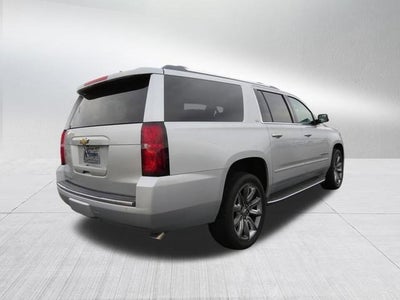 2015 Chevrolet Suburban LTZ