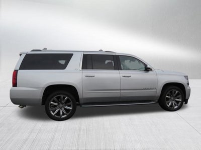 2015 Chevrolet Suburban LTZ