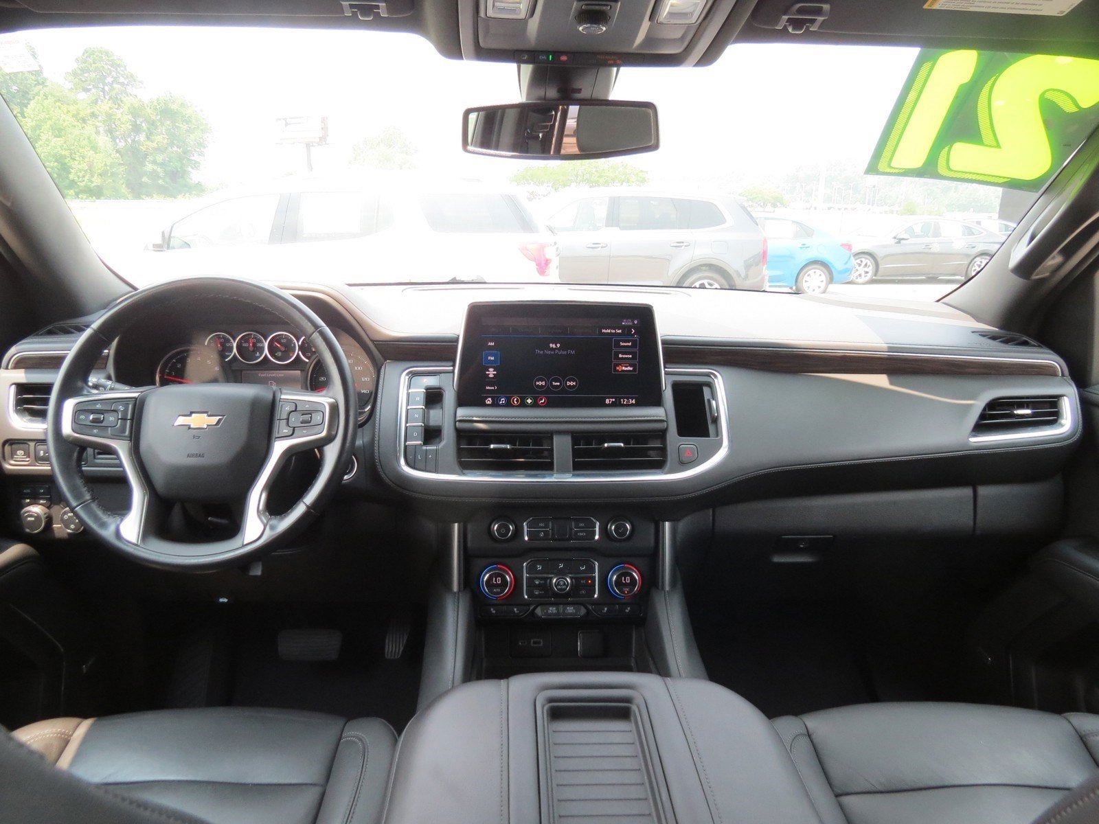 2021 Chevrolet Suburban LT