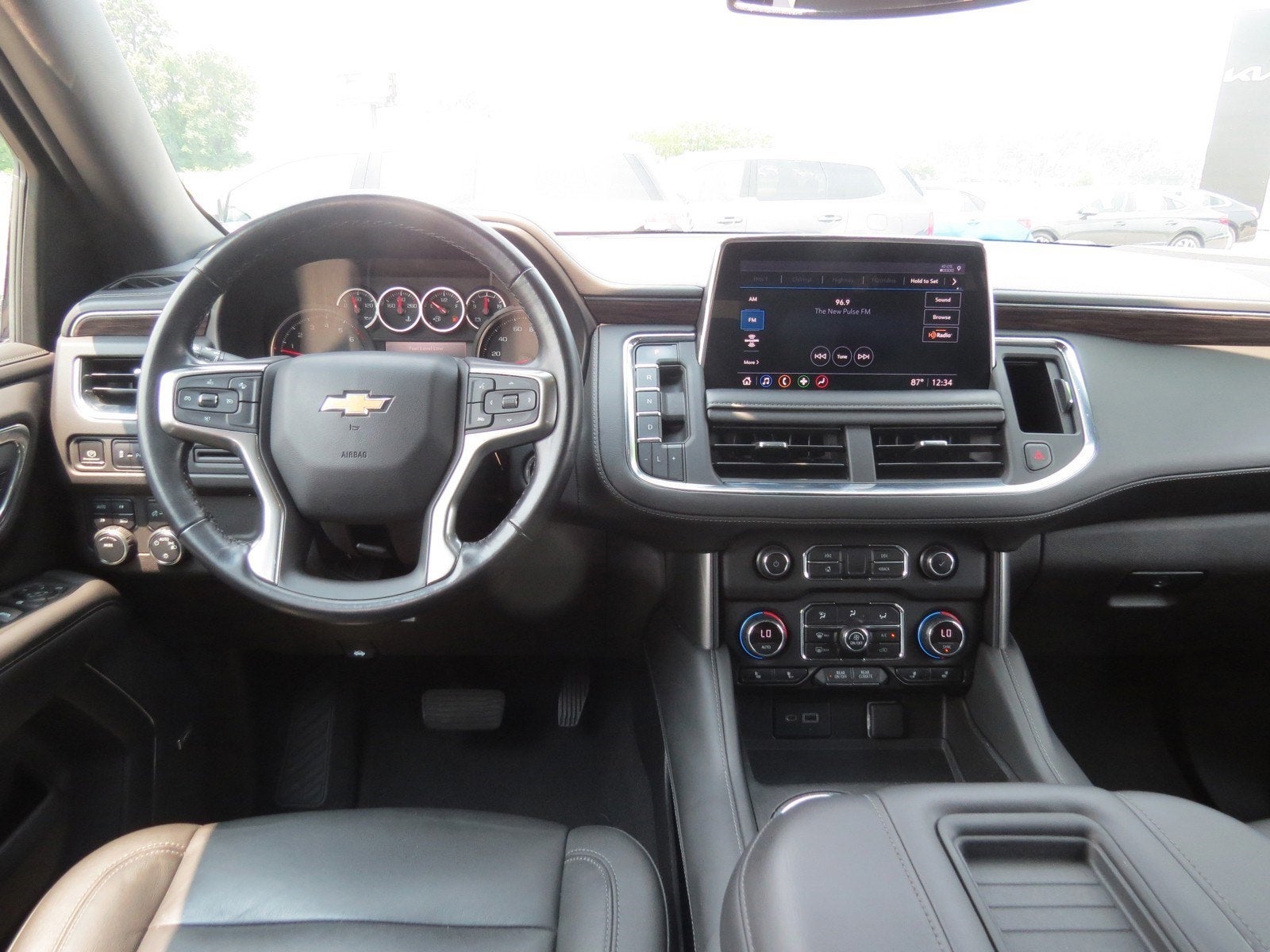 2021 Chevrolet Suburban LT