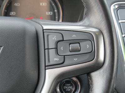 2021 Chevrolet Suburban LT