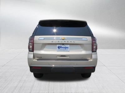 2021 Chevrolet Suburban LT