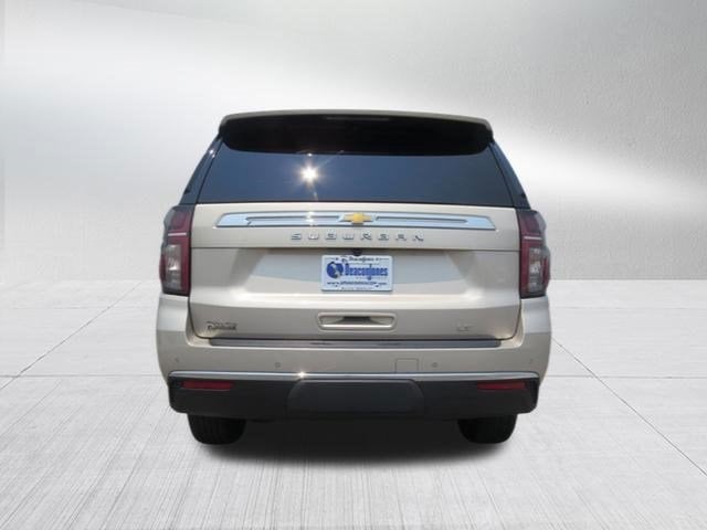 2021 Chevrolet Suburban LT