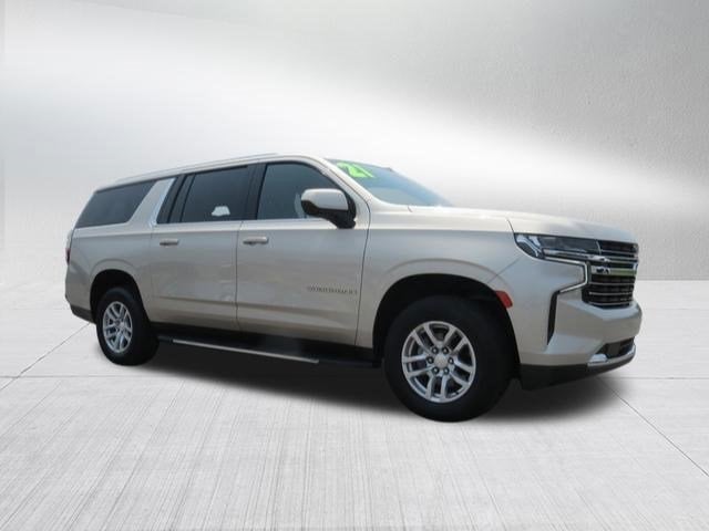 2021 Chevrolet Suburban LT
