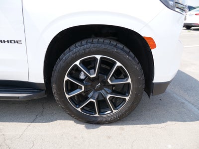 2021 Chevrolet Tahoe RST