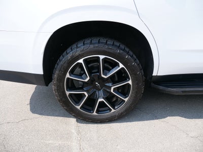 2021 Chevrolet Tahoe RST