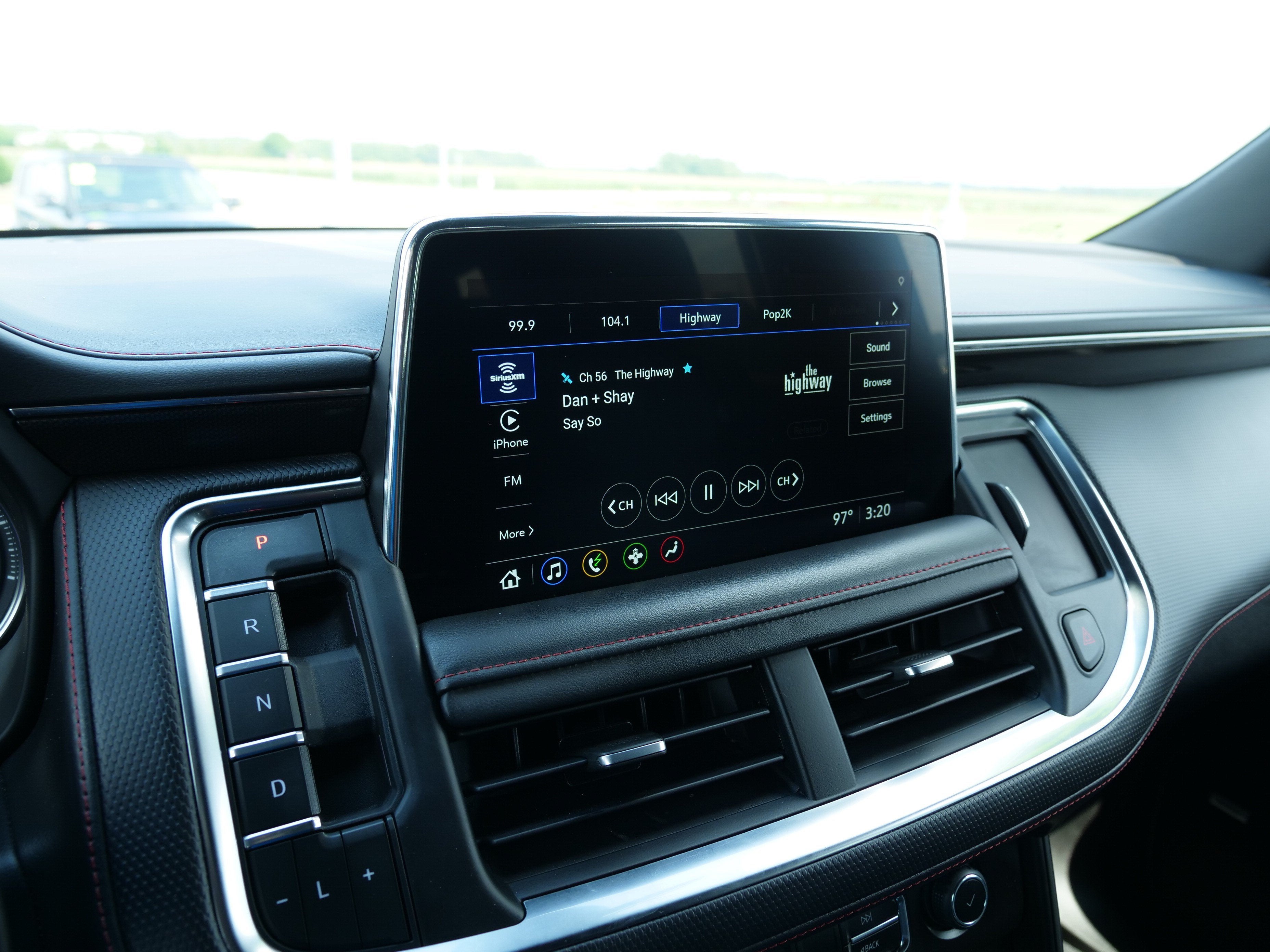 2021 Chevrolet Tahoe RST