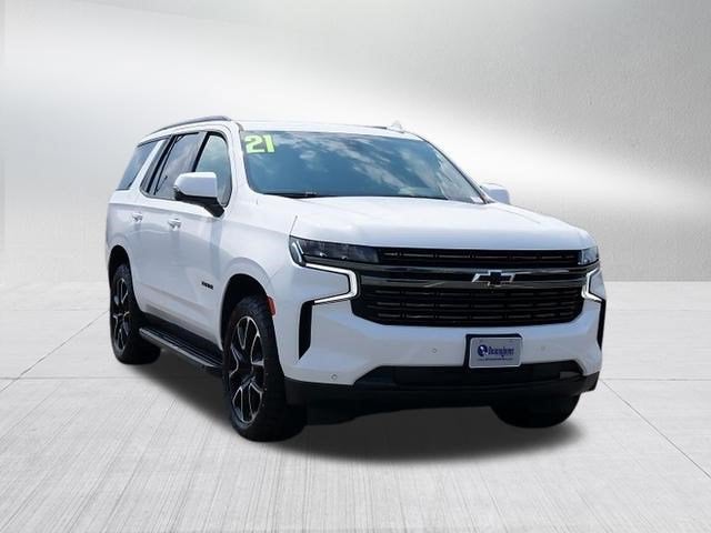 2021 Chevrolet Tahoe RST