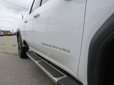 2024 GMC Sierra 2500HD SLE