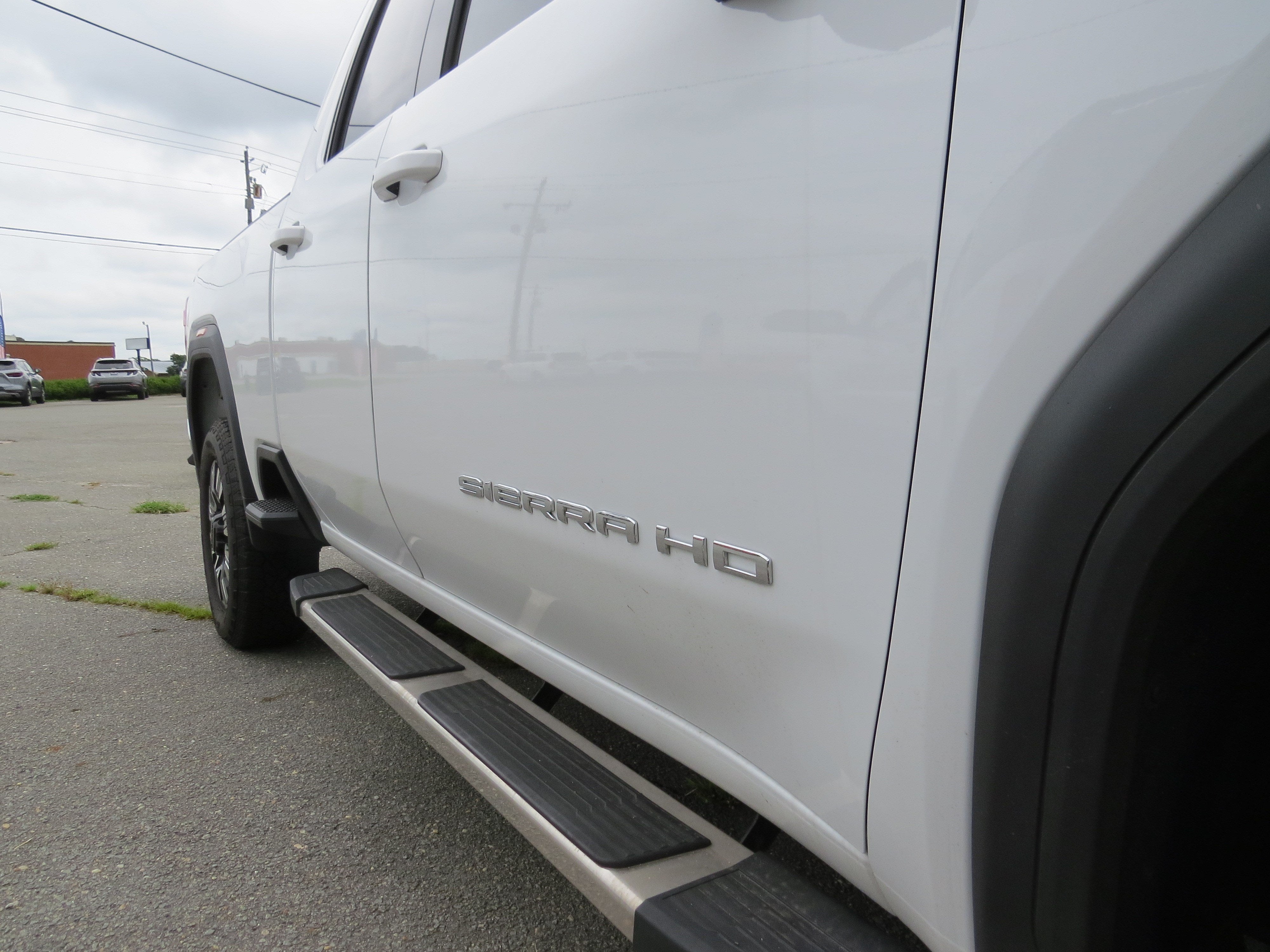 2024 GMC Sierra 2500HD SLE