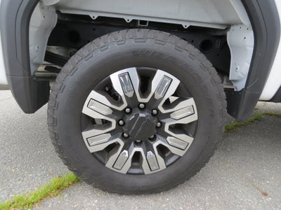 2024 GMC Sierra 2500HD SLE
