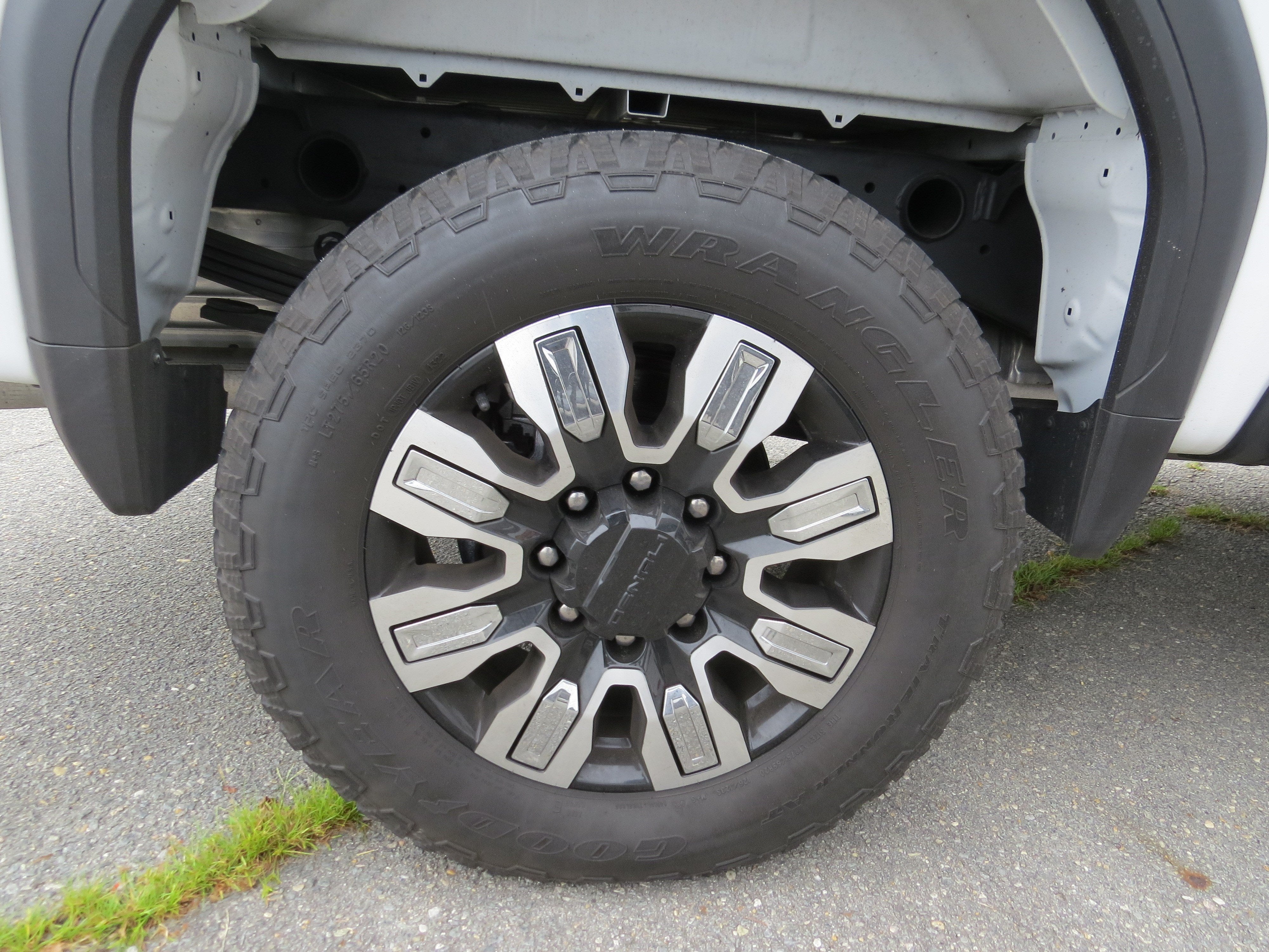 2024 GMC Sierra 2500HD SLE