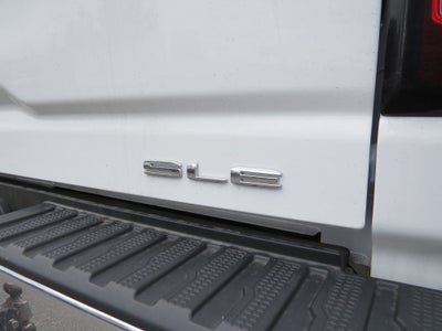 2024 GMC Sierra 2500HD SLE