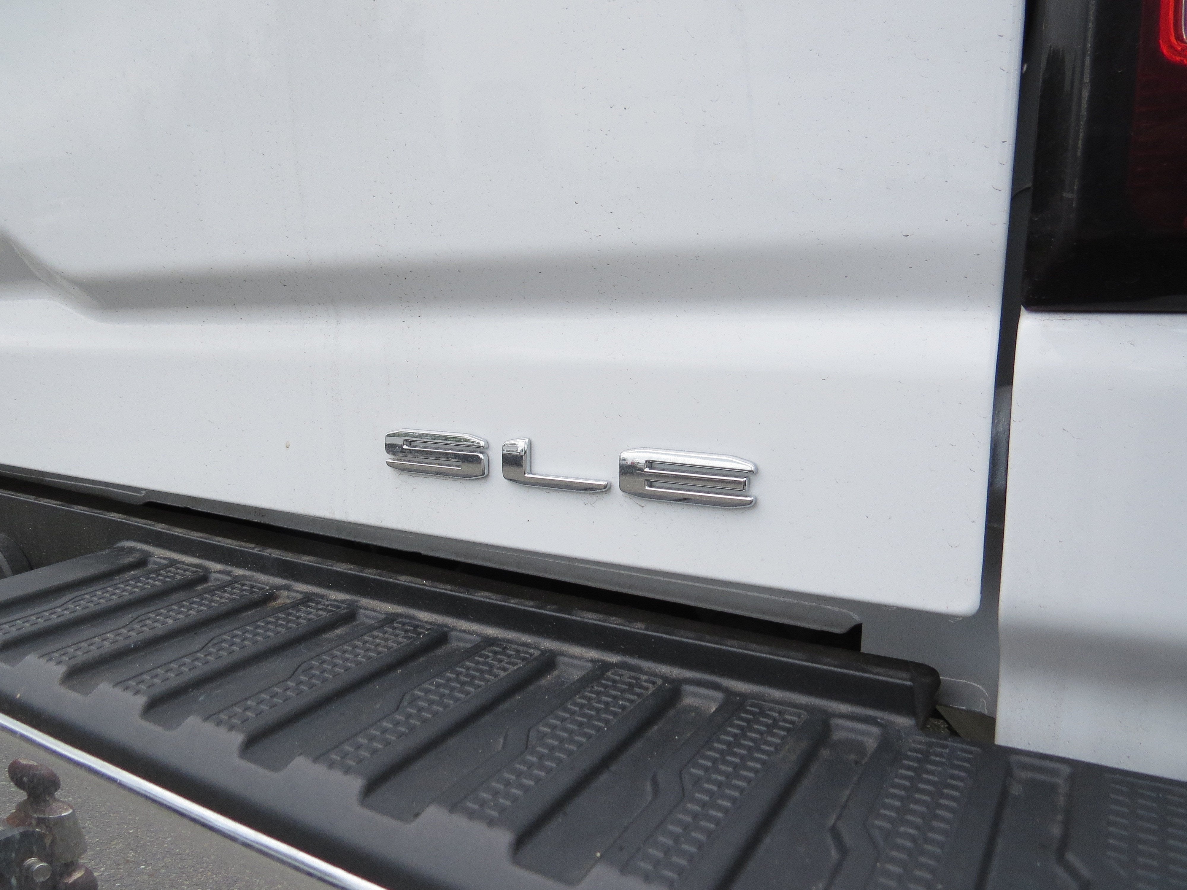 2024 GMC Sierra 2500HD SLE