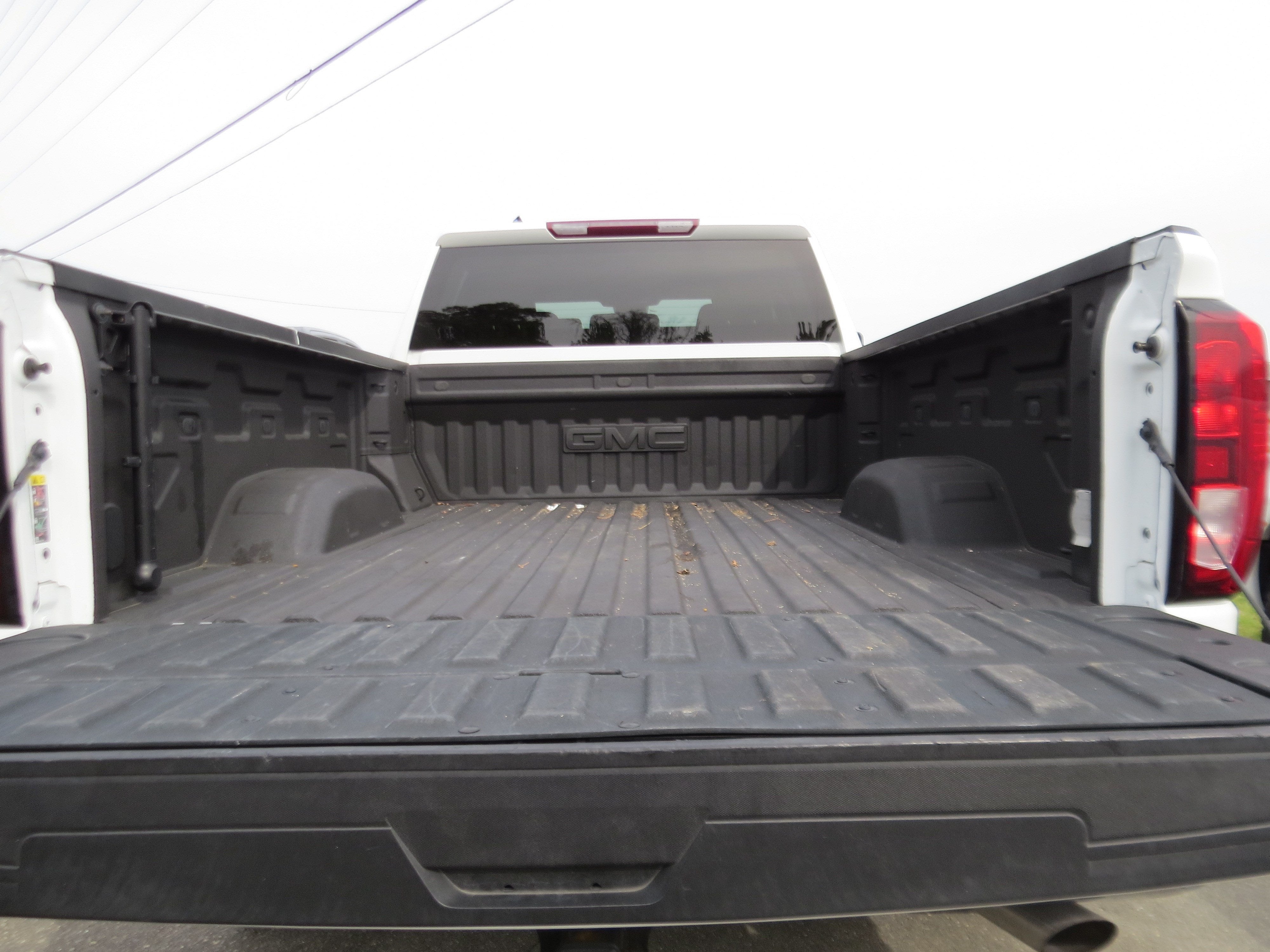 2024 GMC Sierra 2500HD SLE