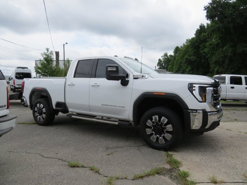 2024 GMC Sierra 2500HD SLE