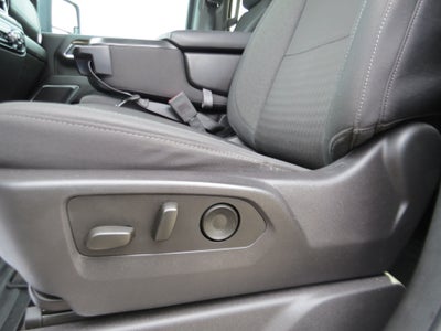 2024 GMC Sierra 2500HD SLE