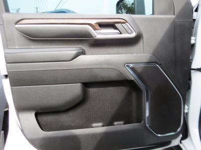 2024 GMC Sierra 2500HD SLE
