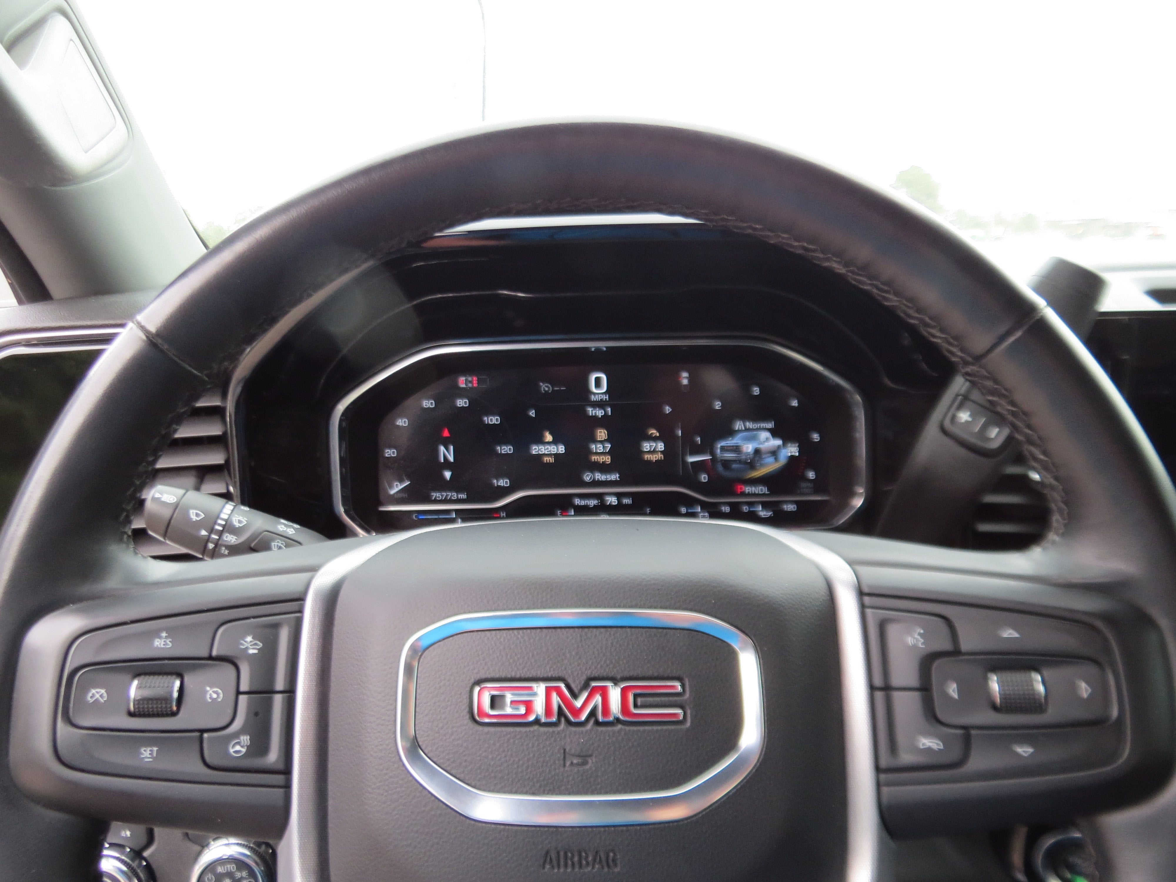 2024 GMC Sierra 2500HD SLE