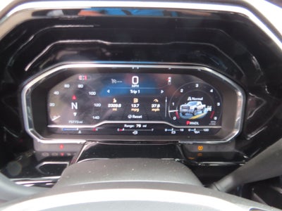 2024 GMC Sierra 2500HD SLE