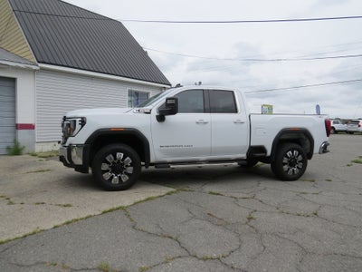 2024 GMC Sierra 2500HD SLE