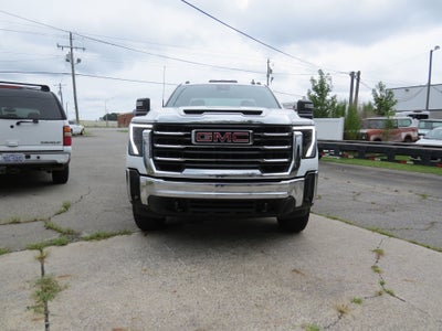 2024 GMC Sierra 2500HD SLE