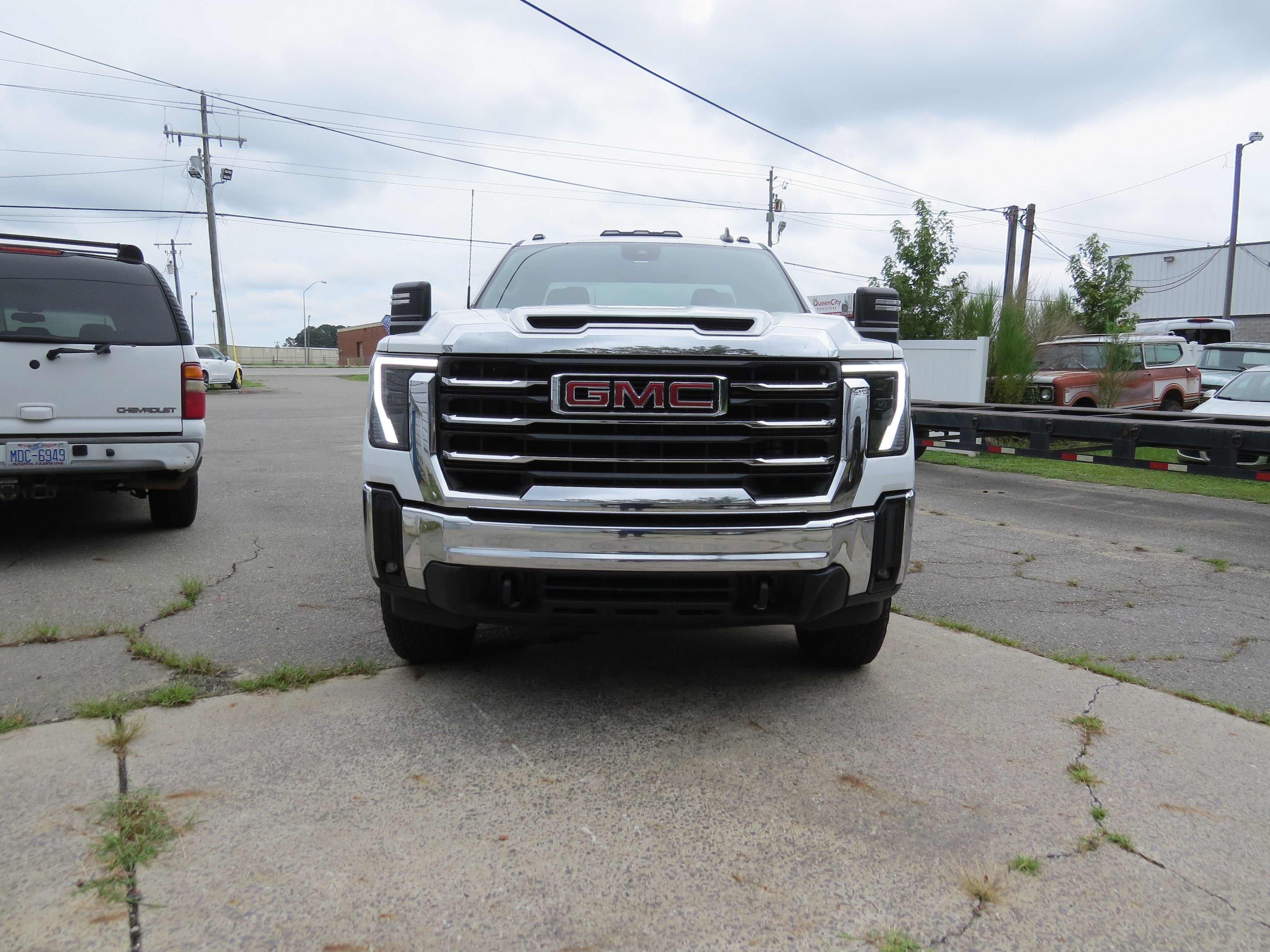 2024 GMC Sierra 2500HD SLE
