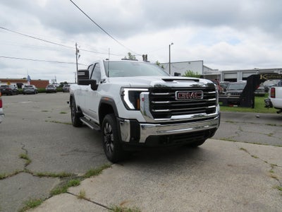 2024 GMC Sierra 2500HD SLE