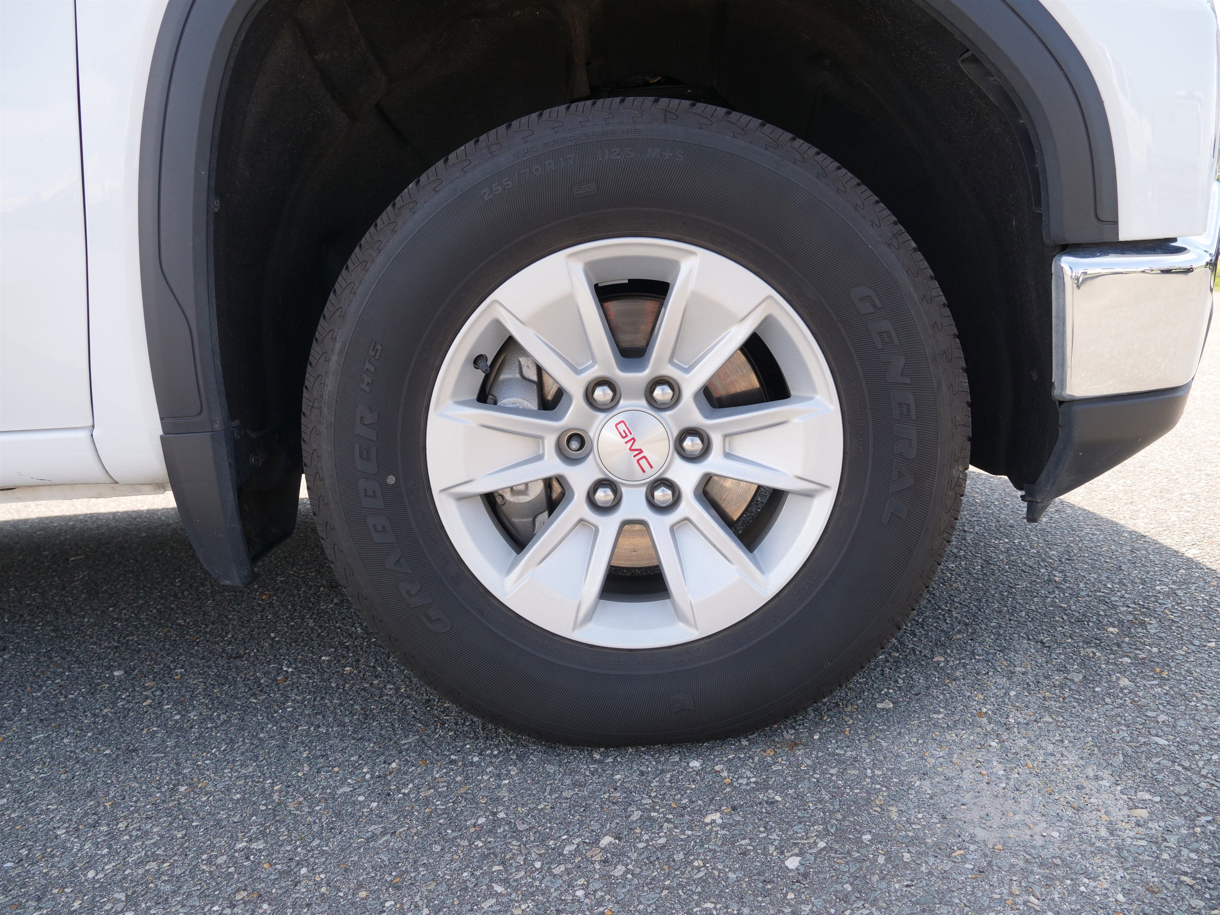 2024 GMC Sierra 1500 SLE