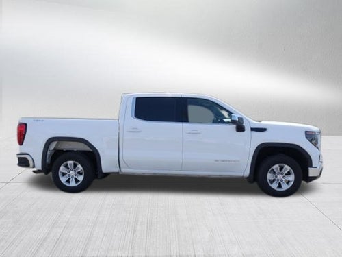 2024 GMC Sierra 1500 SLE