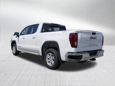2024 GMC Sierra 1500 SLE