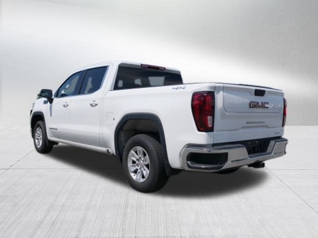 2024 GMC Sierra 1500 SLE