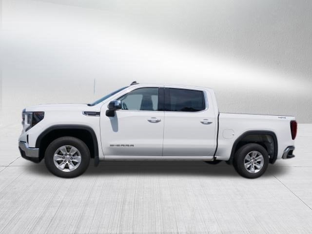 2024 GMC Sierra 1500 SLE
