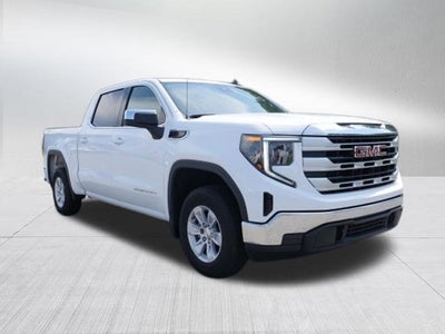 2024 GMC Sierra 1500 SLE