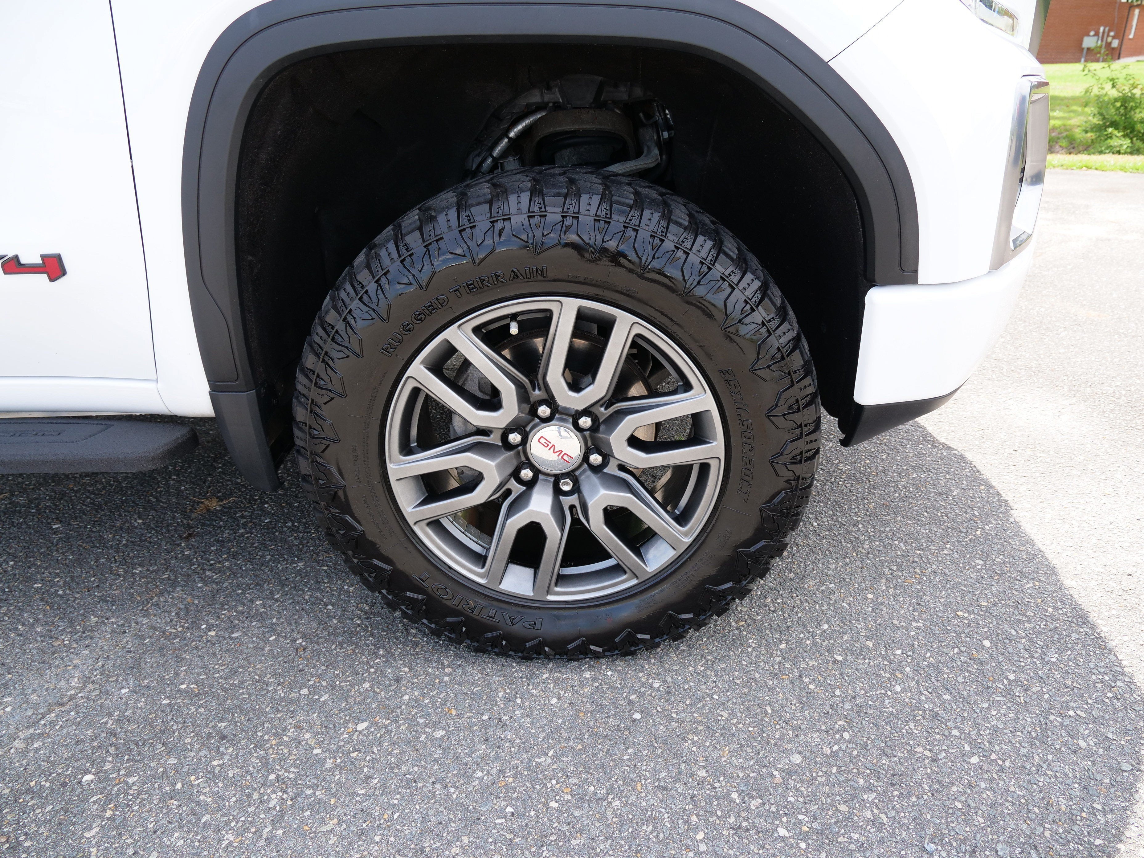 2021 GMC Sierra 1500 AT4