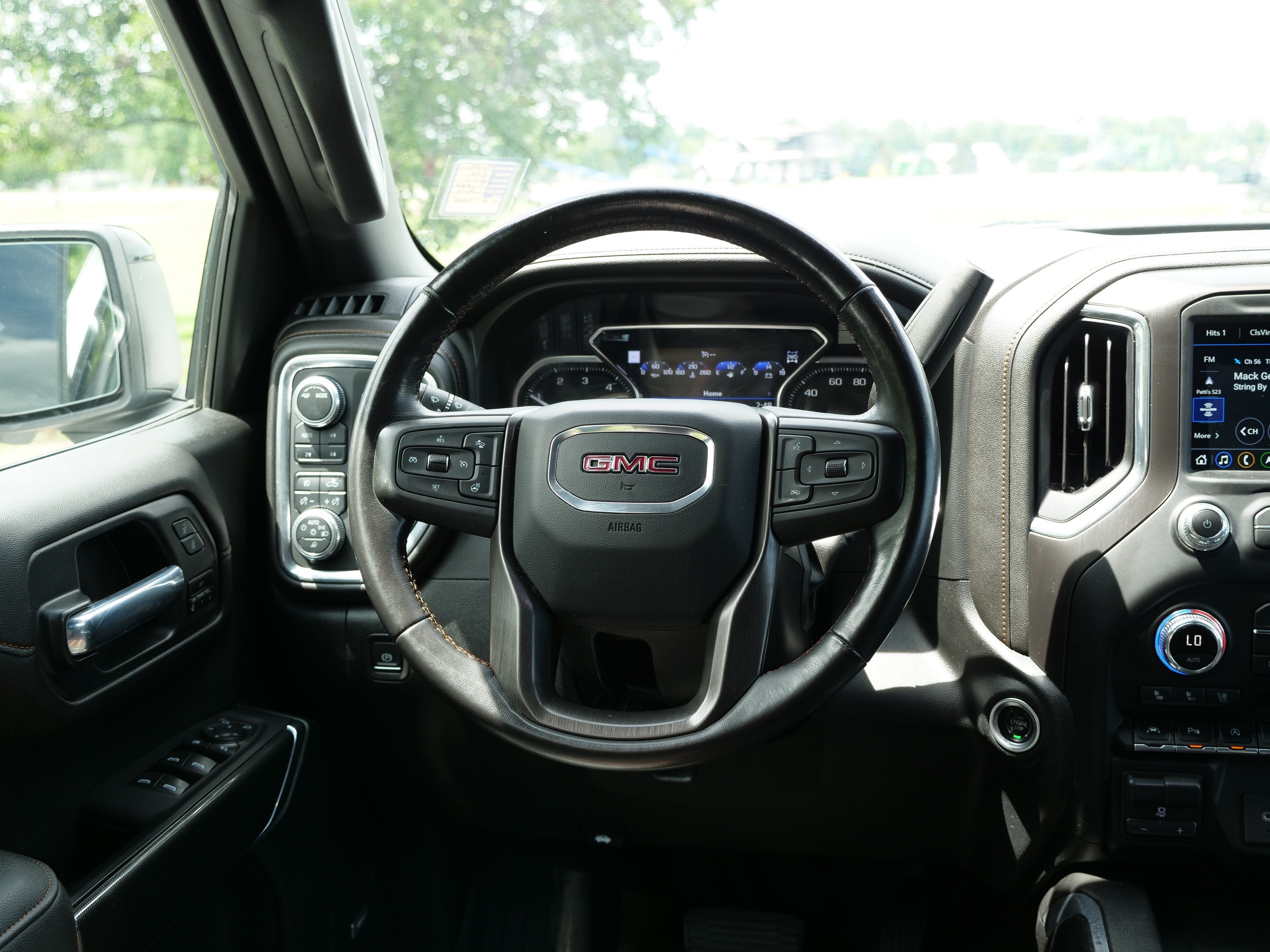2021 GMC Sierra 1500 AT4