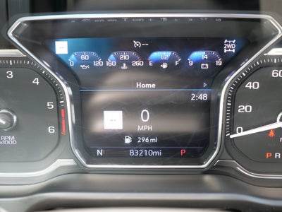2021 GMC Sierra 1500 AT4
