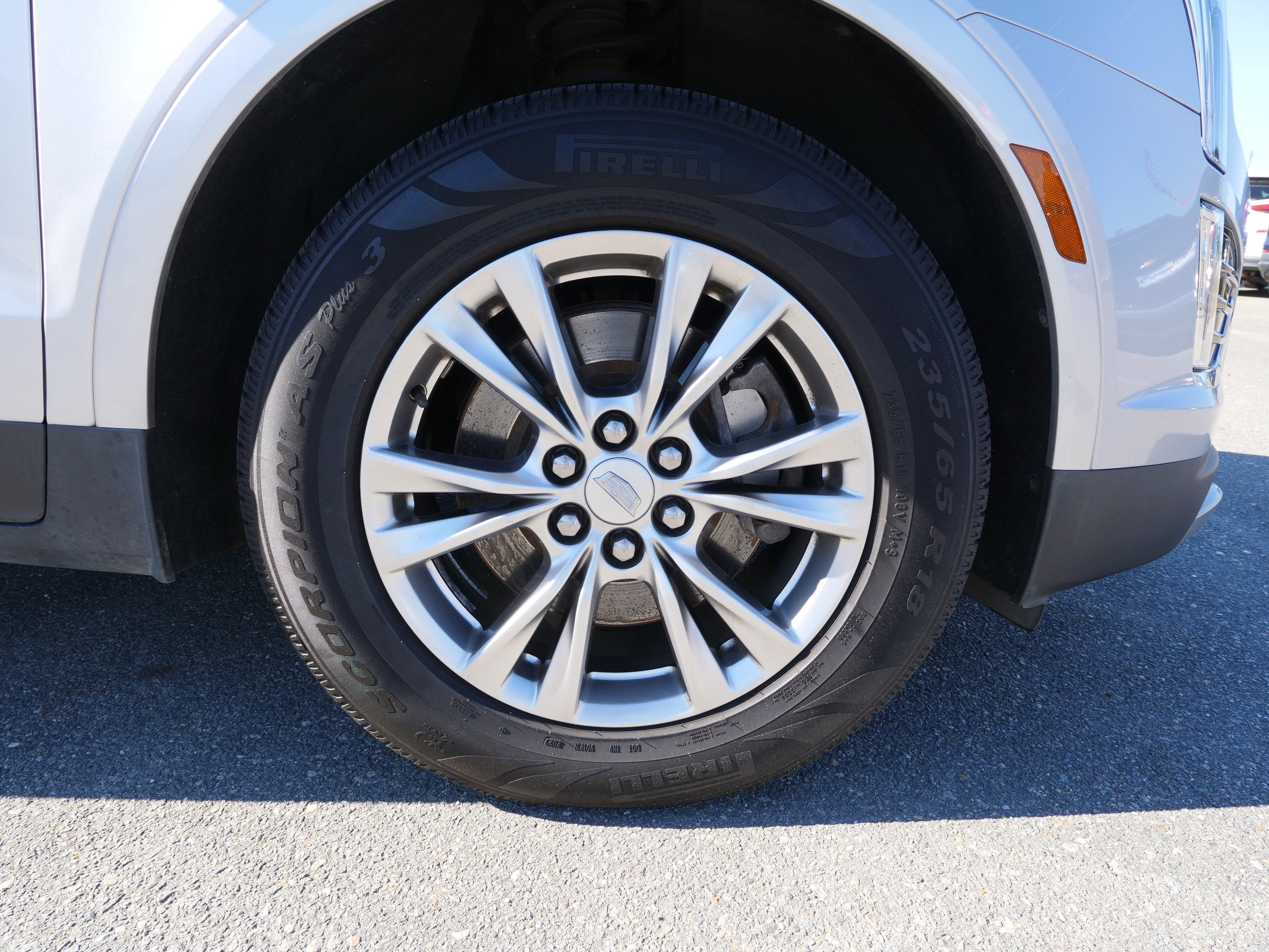 2020 Cadillac XT5 Premium Luxury FWD