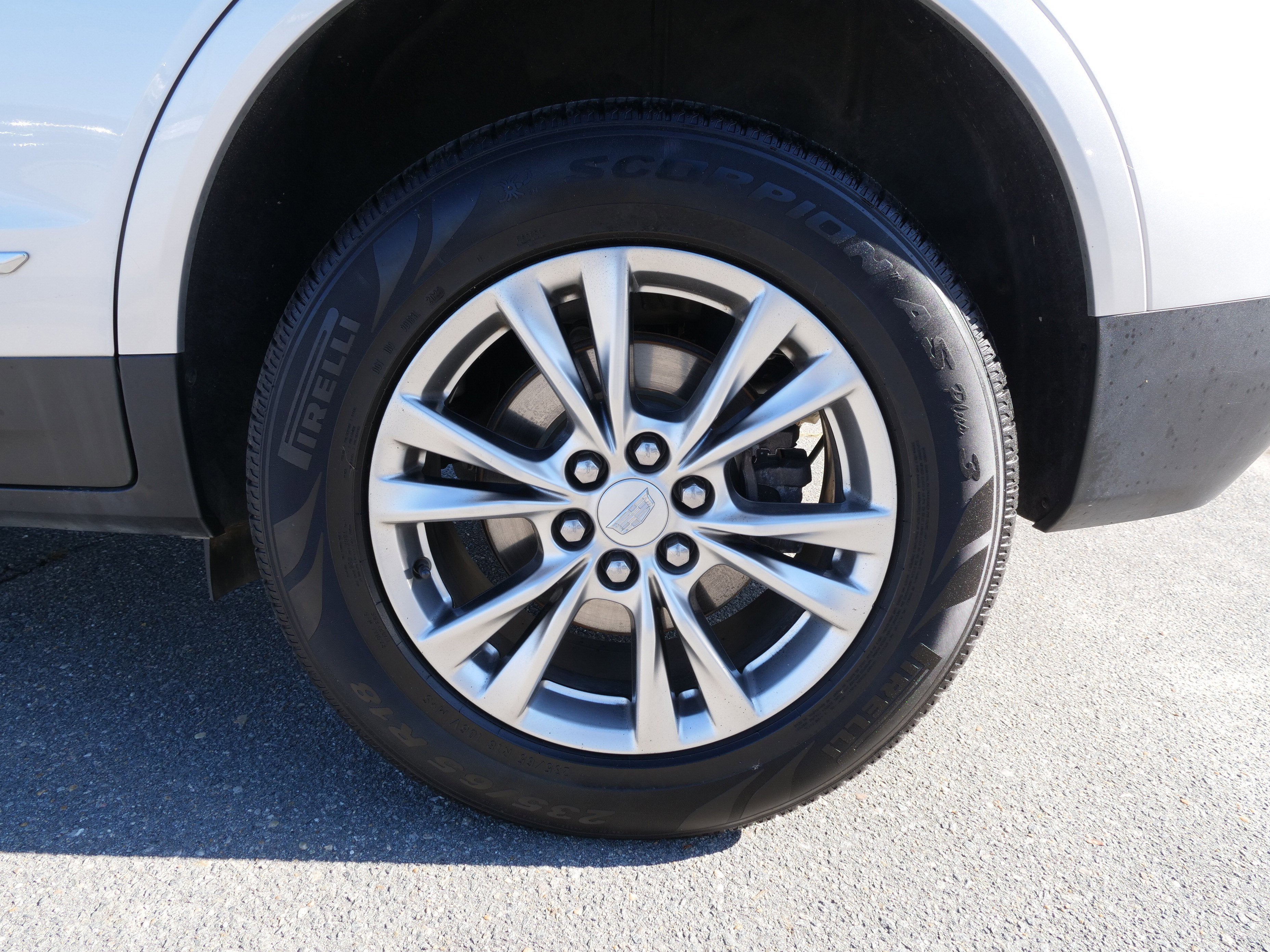 2020 Cadillac XT5 Premium Luxury FWD