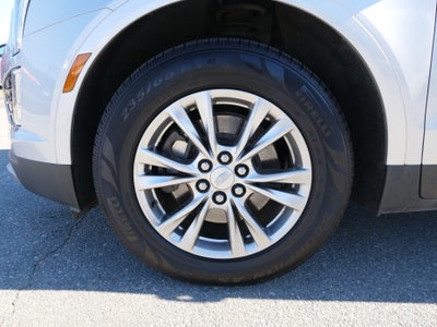 2020 Cadillac XT5 Premium Luxury FWD