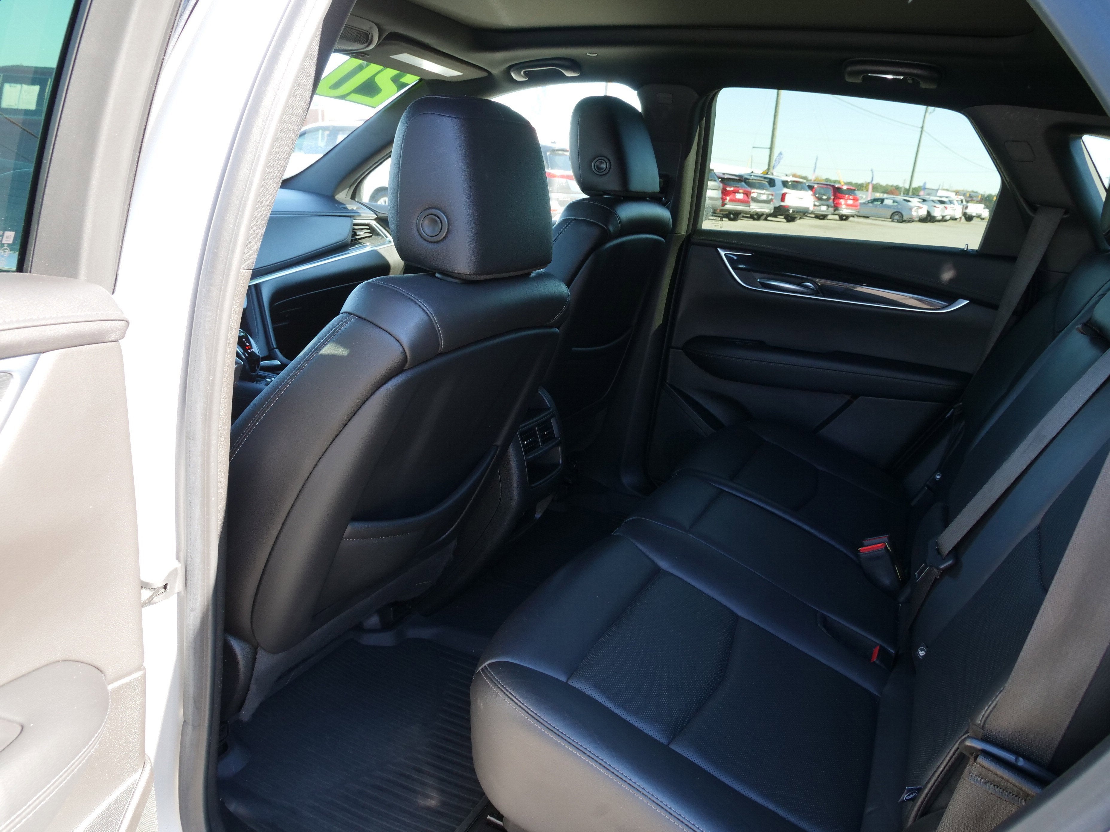 2020 Cadillac XT5 Premium Luxury FWD