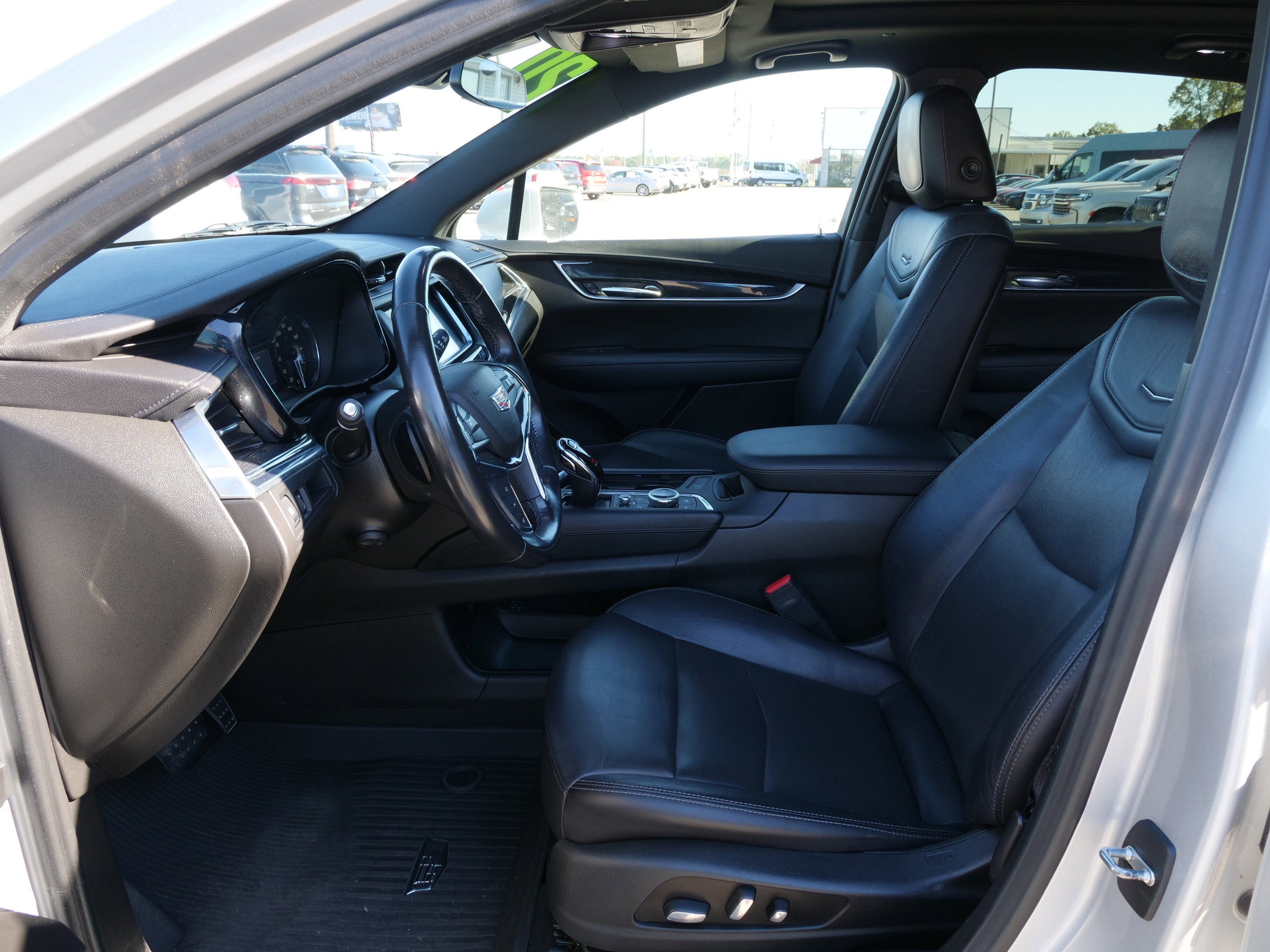 2020 Cadillac XT5 Premium Luxury FWD