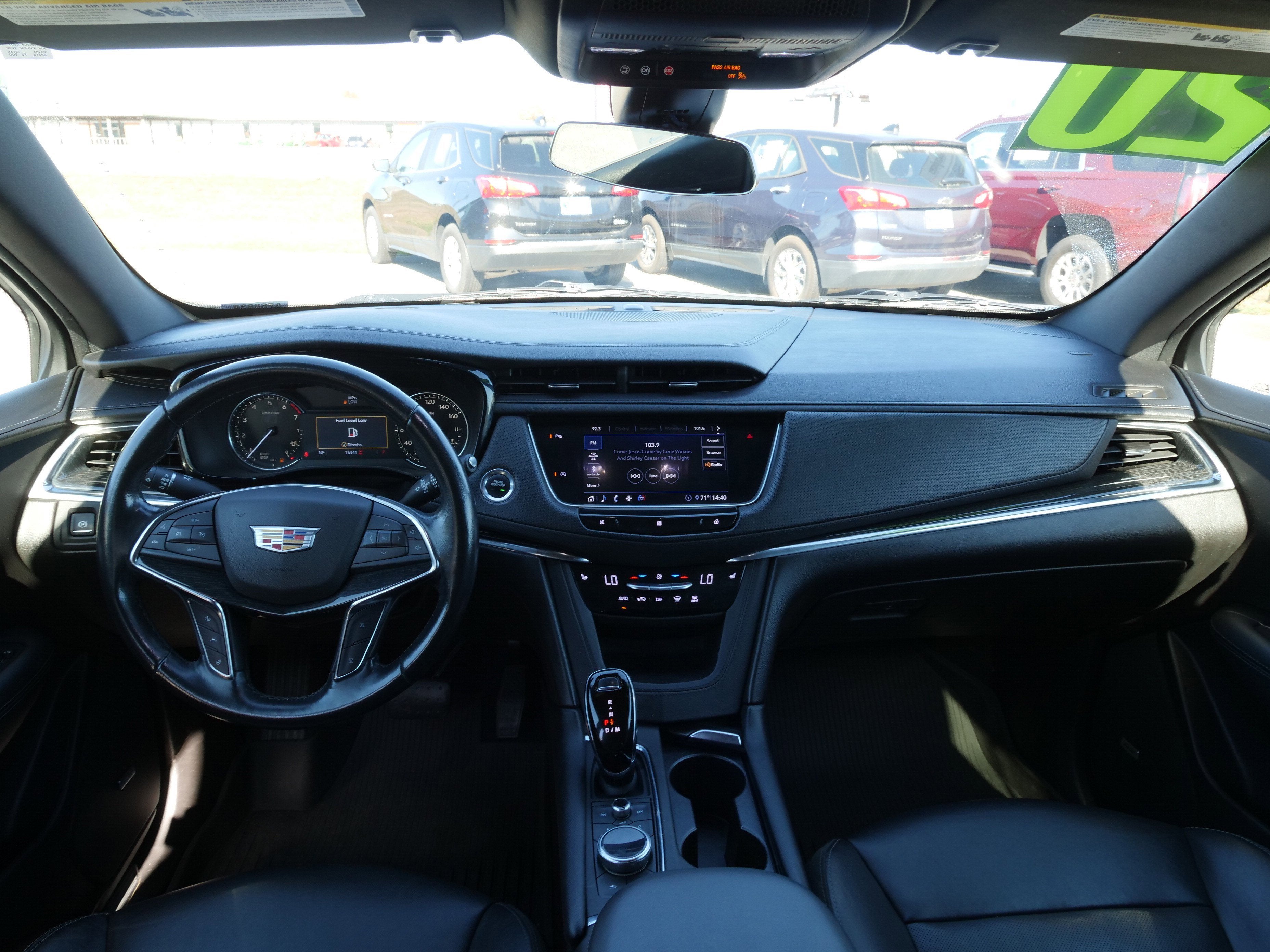 2020 Cadillac XT5 Premium Luxury FWD