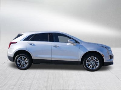 2020 Cadillac XT5 Premium Luxury FWD